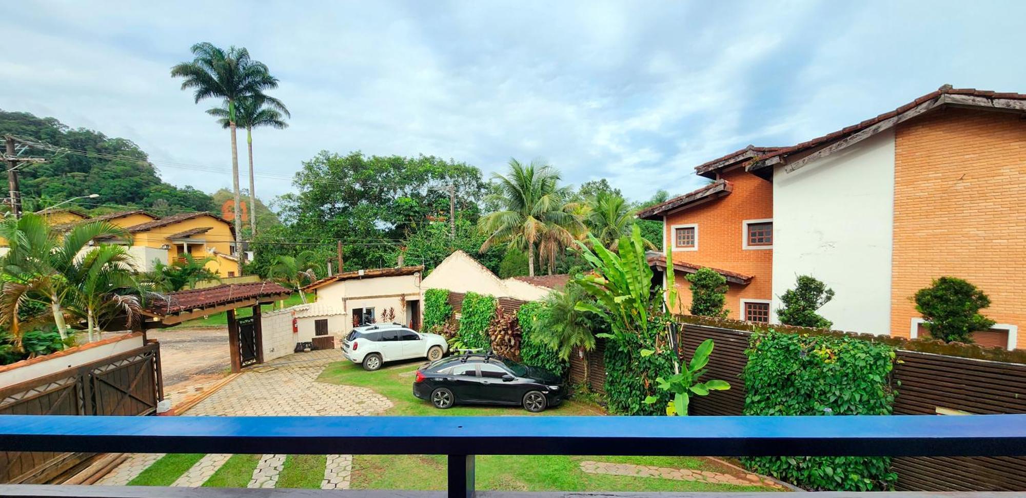 Pousada Parcel Das Ilhas Barra do Sahy Exterior foto