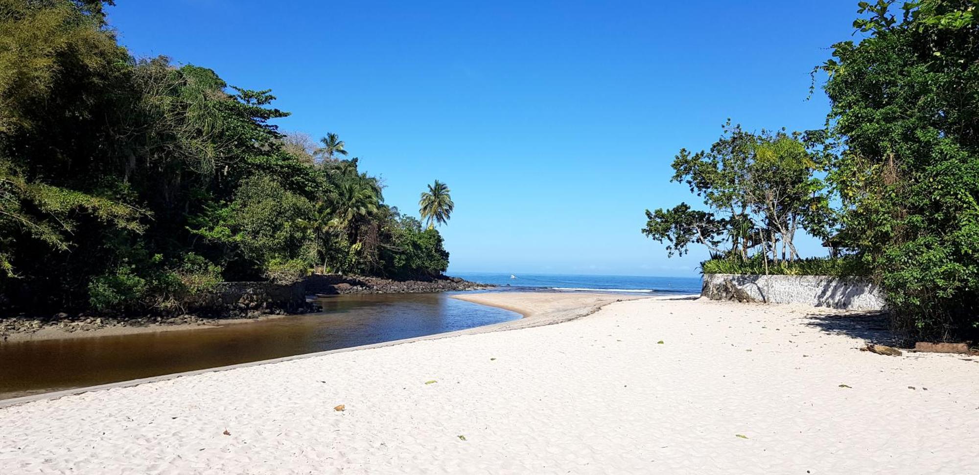Pousada Parcel Das Ilhas Barra do Sahy Exterior foto