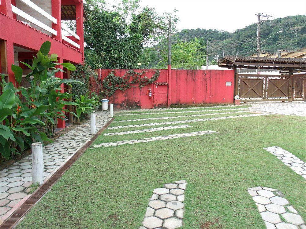 Pousada Parcel Das Ilhas Barra do Sahy Exterior foto
